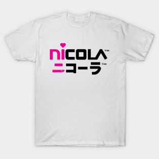 niCOLA ichi T-Shirt